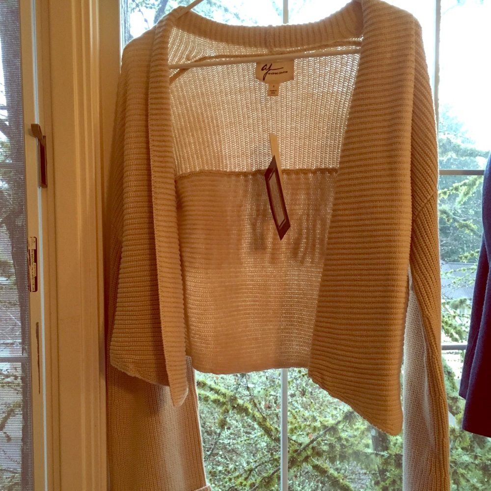 Adorable cardigan
